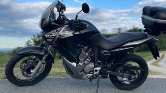 Honda Transalp XL 700 V (2007 - 2013) usata