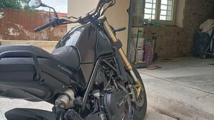 Benelli Leoncino 500 ABS (2017 - 20) 