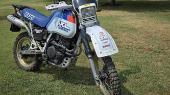 Honda XL 600 LM (1985 - 89) usata