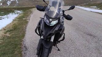 Benelli TRK 502 ABS (2017 - 20) usata