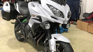 Kawasaki Versys 650 ABS (2015 - 16) 