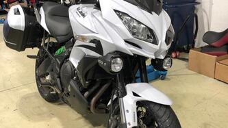 Kawasaki Versys 650 ABS (2015 - 16) usata