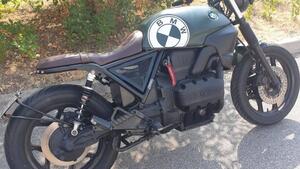Bmw K 75 C 