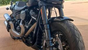 Harley-Davidson 114 Fat Bob (2018 - 20) - FXFBS 