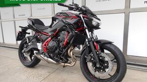 Kawasaki Z 650 (2025) 