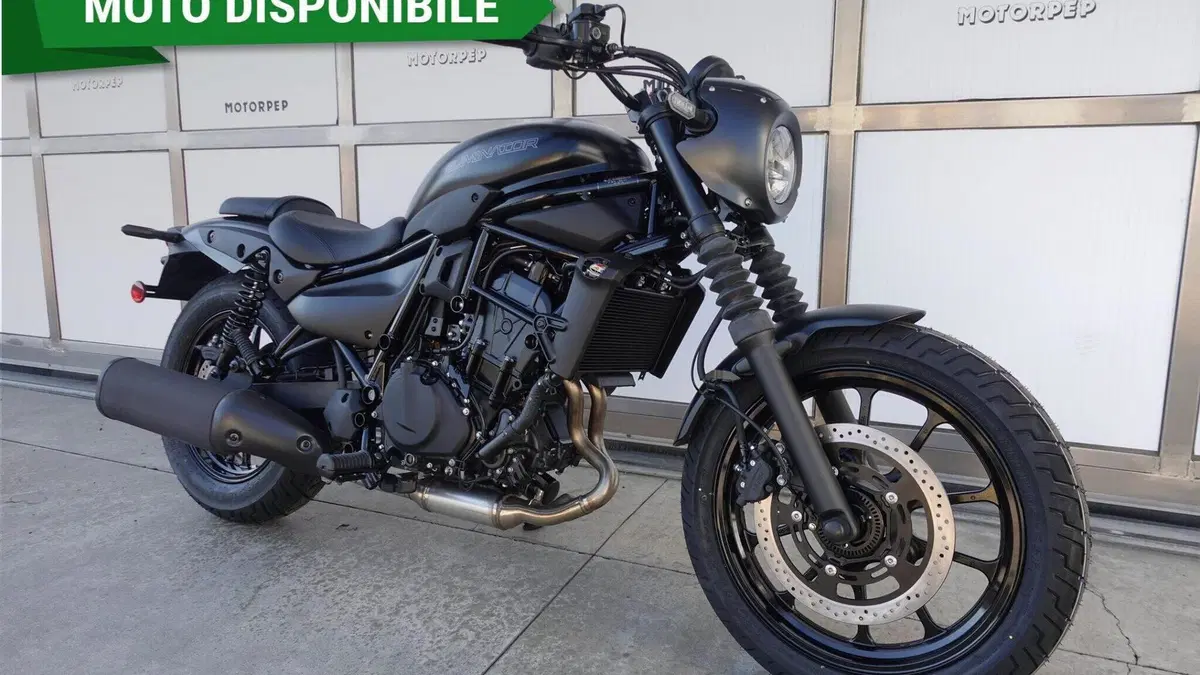 Kawasaki Eliminator 500 SE (2024 - 26) 