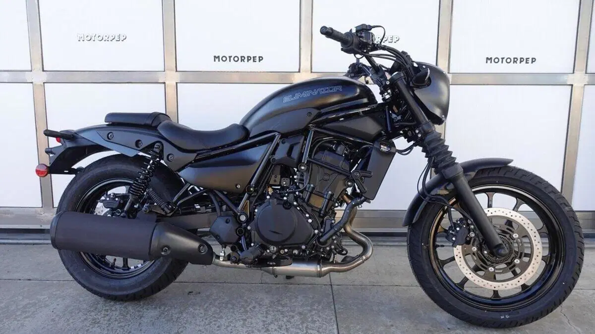 Kawasaki Eliminator 500 SE (2024 - 26)  (2)