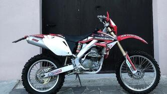 Honda CRF 250 R (2003 - 04) usata