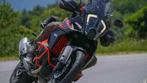 KTM 1290 Super Adventure S (2022 - 25) 