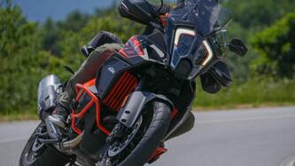 KTM 1290 Super Adventure S (2022 - 25) usata