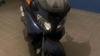 Suzuki Burgman AN 650 (2002 - 03) usata