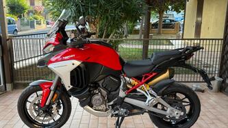 Ducati Multistrada V4 S (2021 - 24) usata