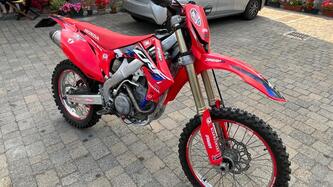 Honda CRF 250 R (2011 - 12) usata