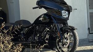 Harley-Davidson Street Glide (2024 - 25) 