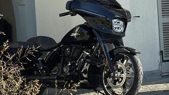 Harley-Davidson Street Glide (2024 - 25) usata