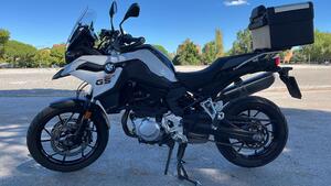 Bmw F 750 GS (2018 - 20) 