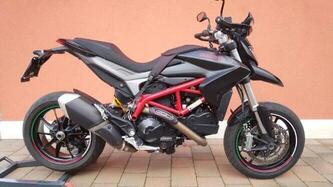 Ducati Hypermotard 821 (2013 - 15) usata