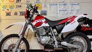 Yamaha TT 600 R 
