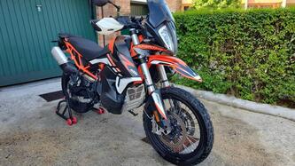 KTM 890 Adventure R (2021) usata