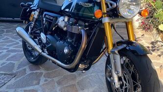 Triumph Thruxton RS Final Edition (2024 - 25) usata