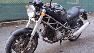 Ducati Monster 620 I.E. Dark (2002)