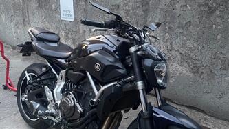 Yamaha MT-07 (2014 - 16) usata