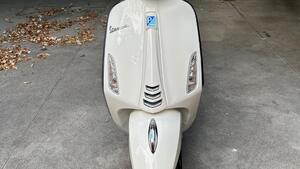 Vespa Primavera 125 (2021 - 23) 
