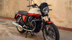 Moto Guzzi V7 Special (2012 - 14) 