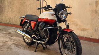 Moto Guzzi V7 Special (2012 - 14)