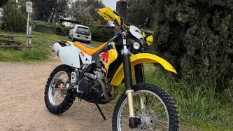 Suzuki DR-Z 400 E Valenti Racing (2006 - 07)