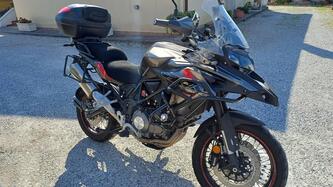 Benelli TRK 502X (2018 - 20) usata