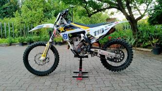 Husqvarna FC 250 (2018) usata