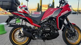 Moto Morini X-Cape 650 Gold Wheels Edition (2022 - 25) usata