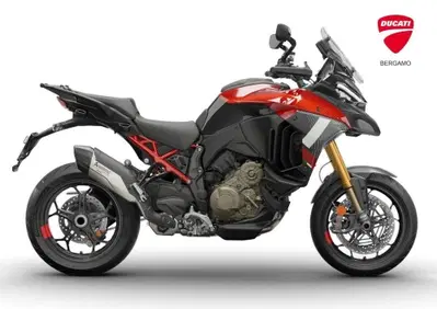 Ducati Multistrada V4 Pikes Peak (2025 - 26) - Annuncio 9791599