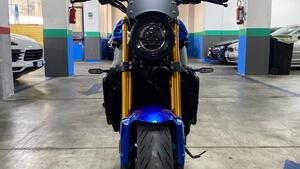 Yamaha XSR 900 (2022 - 25) 