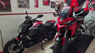 Ducati Multistrada 1260 S (2018 - 20) usata