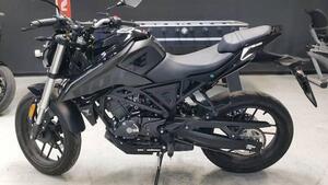 Voge Brivido 125R (2023 - 25) 