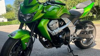 Kawasaki Z 750 (2007 - 14)
