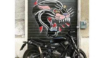 Yamaha XSR 700 ABS (2016 - 20) usata