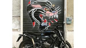 Yamaha XSR 700 ABS (2016 - 20) 