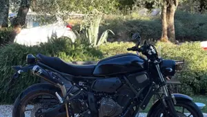 Yamaha XSR 700 ABS (2016 - 20)  (3)