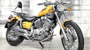 Yamaha XV 535 (1988 - 97) 