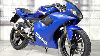 Yamaha TZR 50 (2004 - 19)