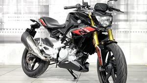 Bmw G 310 R (2016 - 20) 