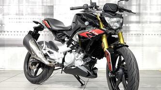 Bmw G 310 R (2016 - 20)