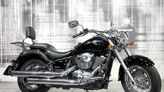 Kawasaki Vulcan VN 900 Classic (2011 - 16)