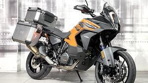 KTM 1290 Super Adventure S (2022 - 25) 