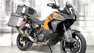 KTM 1290 Super Adventure S (2022 - 25)
