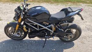 Ducati Streetfighter (2009 - 12) 