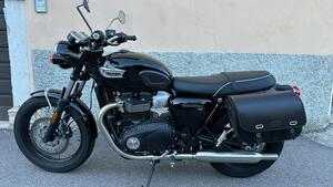 Triumph Bonneville T100 (2021 - 25) 